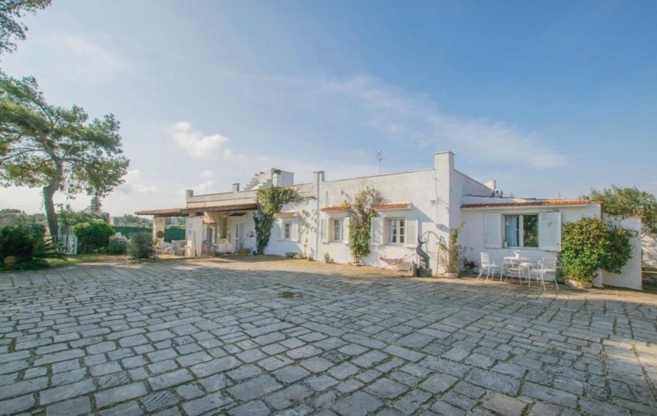 Villa Annabella - Vacanze Ostuni Carovigno Bagian luar foto