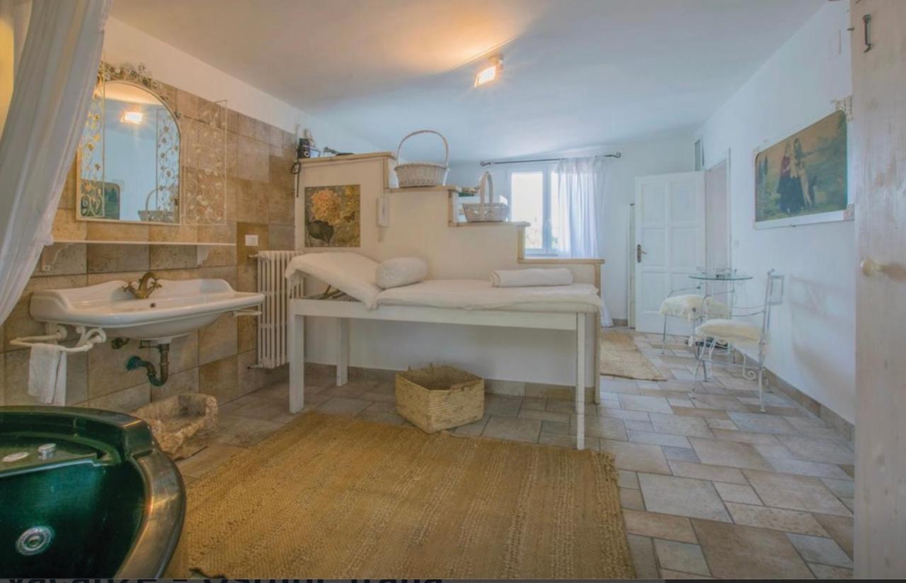 Villa Annabella - Vacanze Ostuni Carovigno Bagian luar foto