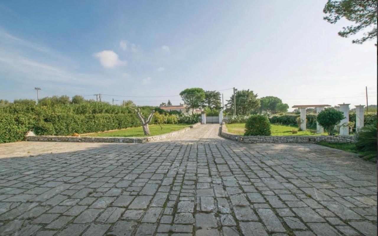 Villa Annabella - Vacanze Ostuni Carovigno Bagian luar foto