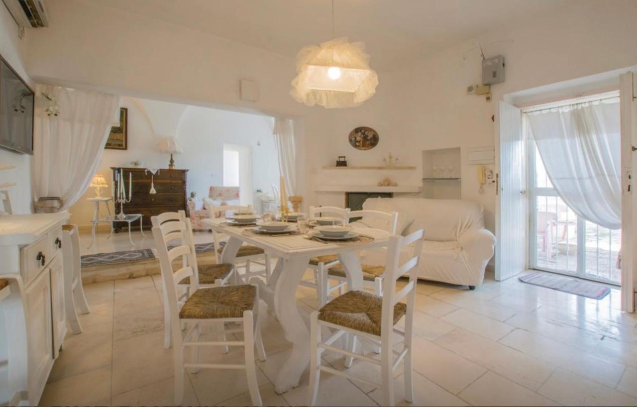 Villa Annabella - Vacanze Ostuni Carovigno Bagian luar foto