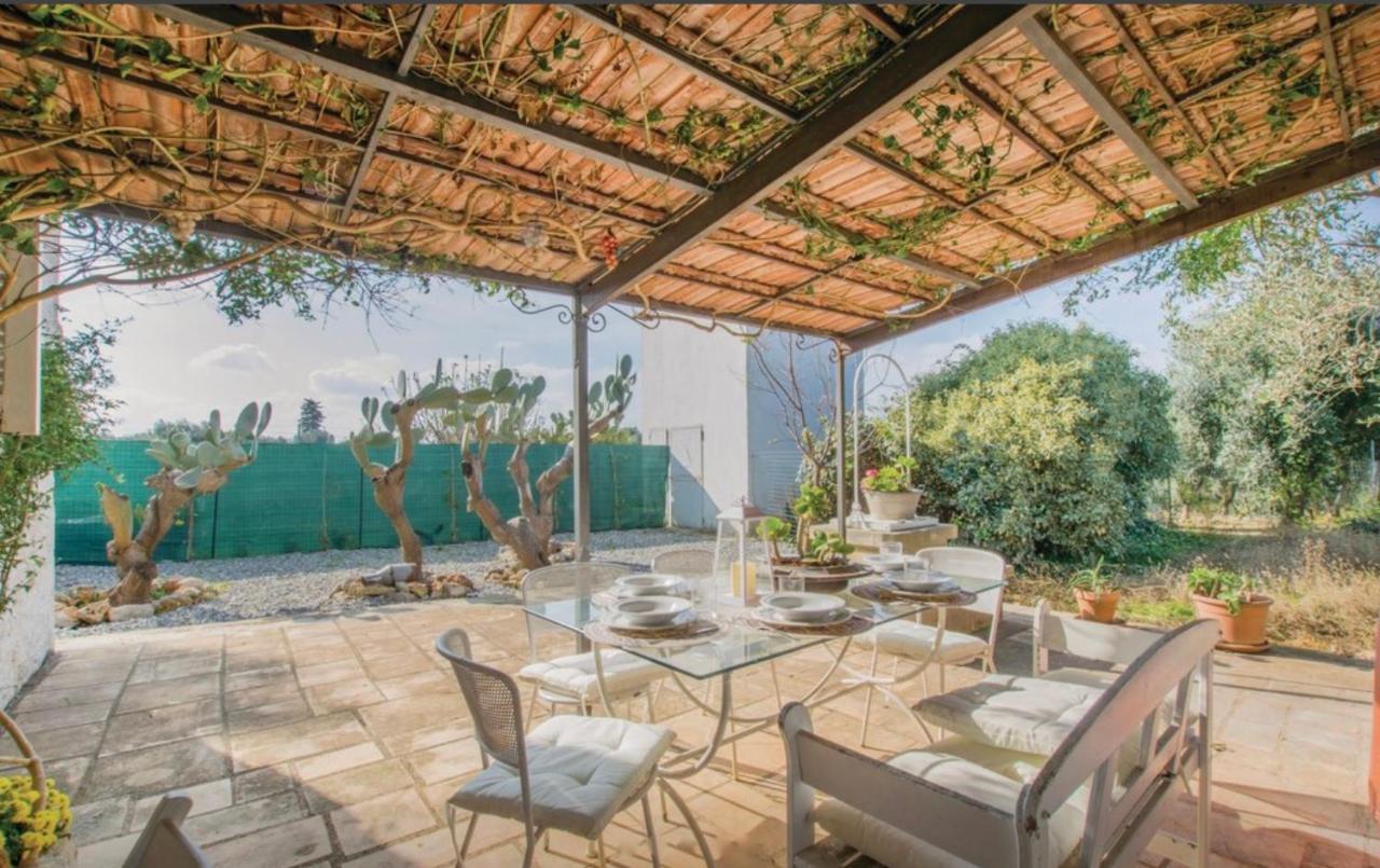 Villa Annabella - Vacanze Ostuni Carovigno Bagian luar foto